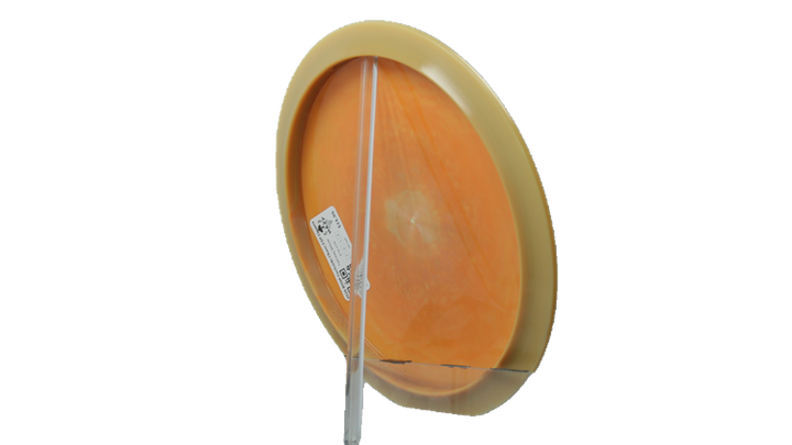 Discraft 2026 BYOP Curbside Chaos ESP Cigarra Fairway Driver Back View