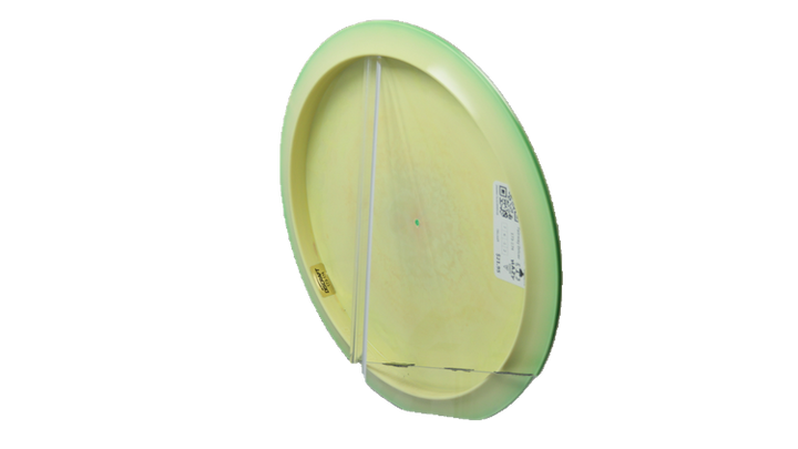 Discraft 2026 BYOP Curbside Chaos ESP Cigarra Fairway Driver Back View