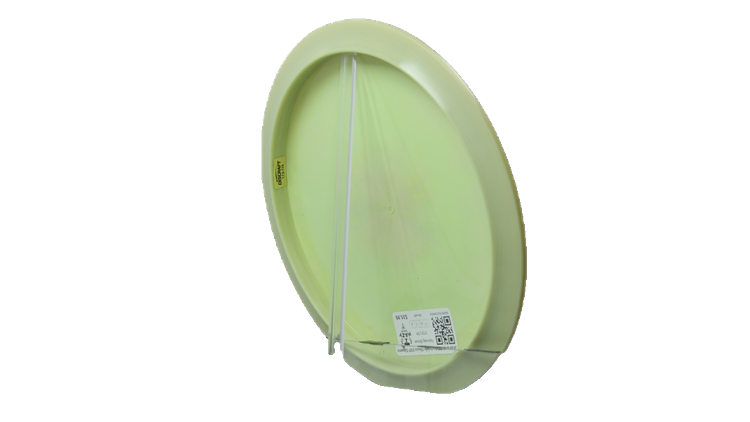 Discraft 2026 BYOP Curbside Chaos ESP Cigarra Fairway Driver Back View