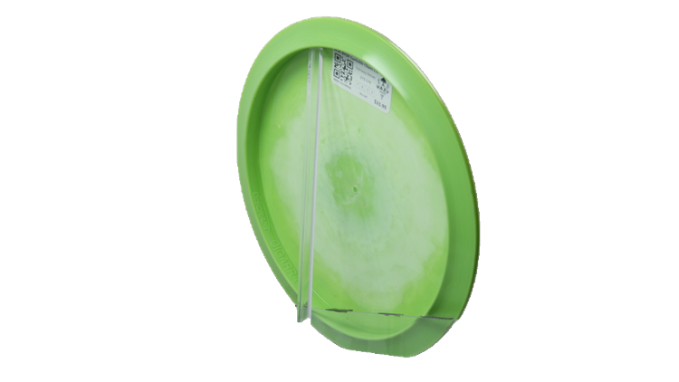 Discraft 2026 BYOP Curbside Chaos ESP Cigarra Fairway Driver Back View