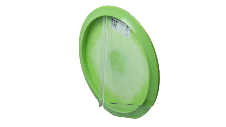 Discraft 2026 BYOP Curbside Chaos ESP Cigarra Fairway Driver Back View