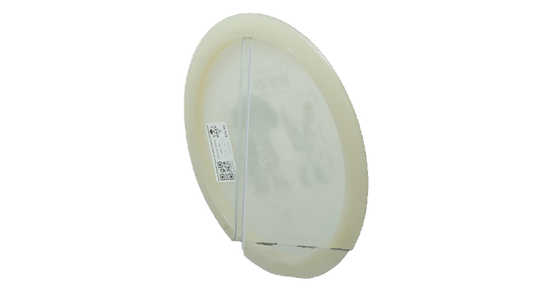 Latitude 64 2026 BYOP Toxic Crowns Opto Diamond Fairway Driver Back View