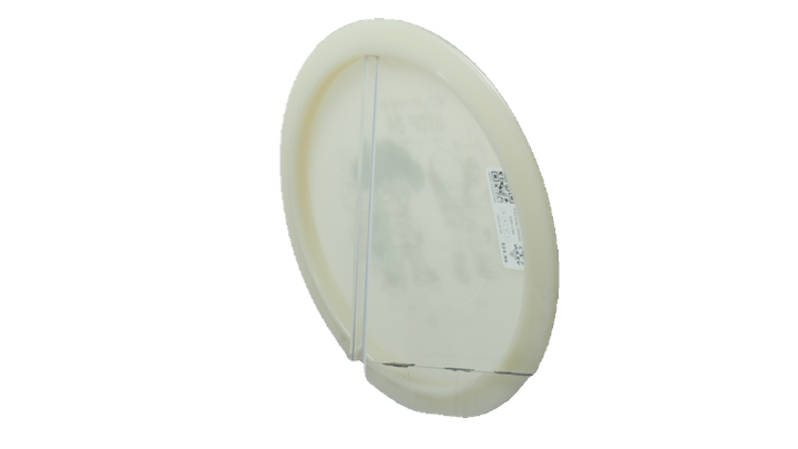 Latitude 64 2026 BYOP Toxic Crowns Opto Diamond Fairway Driver Back View