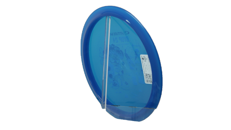 Latitude 64 2026 BYOP Toxic Crowns Opto River Fairway Driver Back View