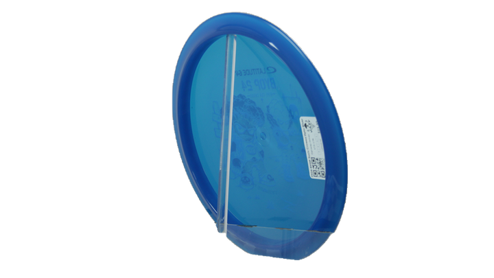 Latitude 64 2026 BYOP Toxic Crowns Opto River Fairway Driver Back View