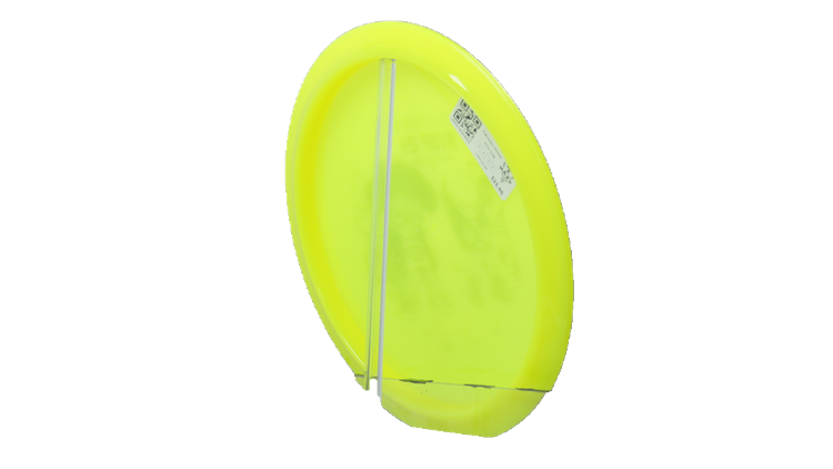Latitude 64 2026 BYOP Toxic Crowns Opto River Fairway Driver Back View