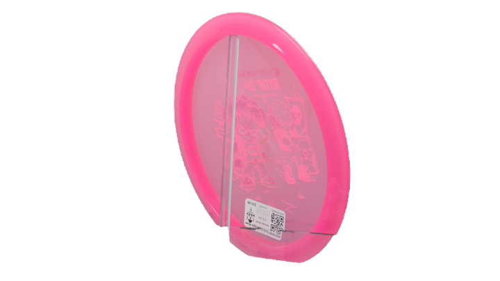 Latitude 64 2026 BYOP Toxic Crowns Opto River Fairway Driver Back View