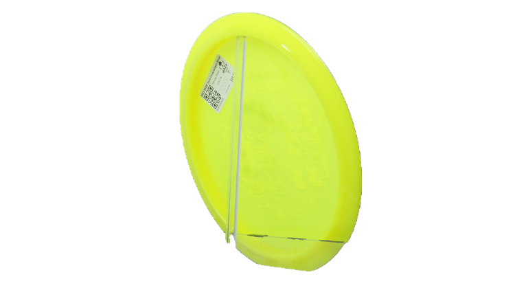 Latitude 64 2026 BYOP Toxic Crowns Opto River Fairway Driver Back View