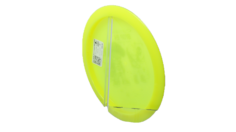 Latitude 64 2026 BYOP Toxic Crowns Opto Saint Fairway Driver Back View