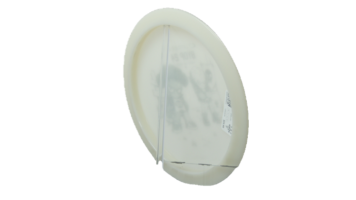 Latitude 64 2026 BYOP Toxic Crowns Opto Saint Fairway Driver Back View