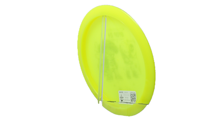 Latitude 64 2026 BYOP Toxic Crowns Opto Saint Fairway Driver Back View