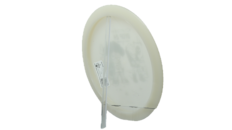 Latitude 64 2026 BYOP Toxic Crowns Opto Saint Fairway Driver Back View