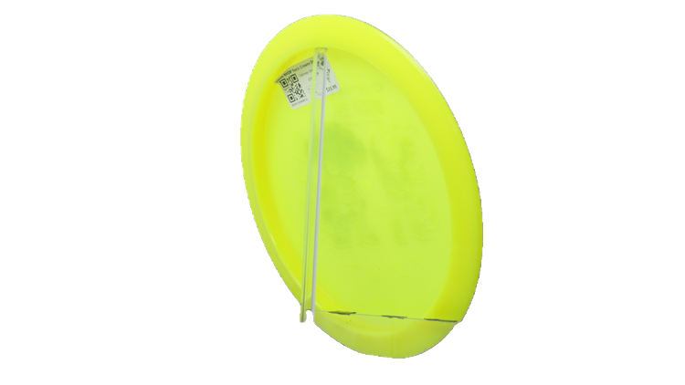 Latitude 64 2026 BYOP Toxic Crowns Opto Saint Fairway Driver Back View