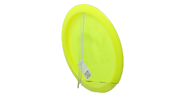 Latitude 64 2026 BYOP Toxic Crowns Opto Saint Fairway Driver Back View