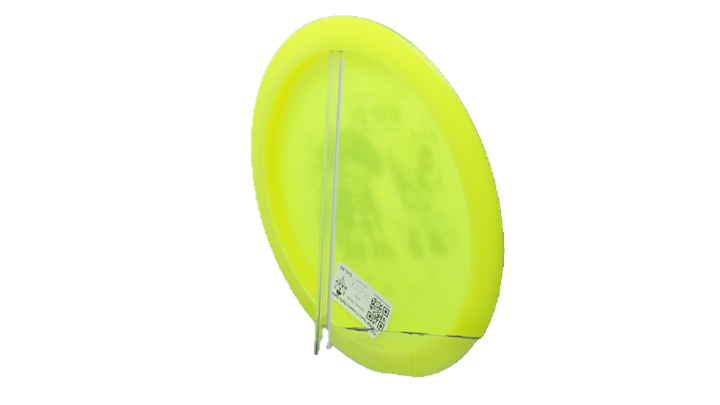Latitude 64 2026 BYOP Toxic Crowns Opto Saint Fairway Driver Back View