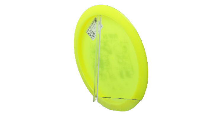 Latitude 64 2026 BYOP Toxic Crowns Opto Saint Fairway Driver Back View