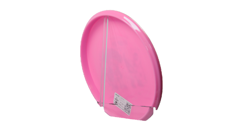 Latitude 64 2026 BYOP Toxic Crowns Gold Ruby Putter Back View