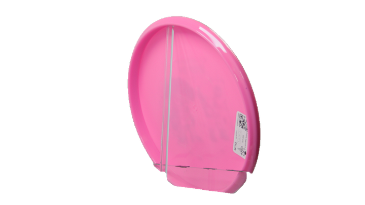 Latitude 64 2026 BYOP Toxic Crowns Gold Ruby Putter Back View