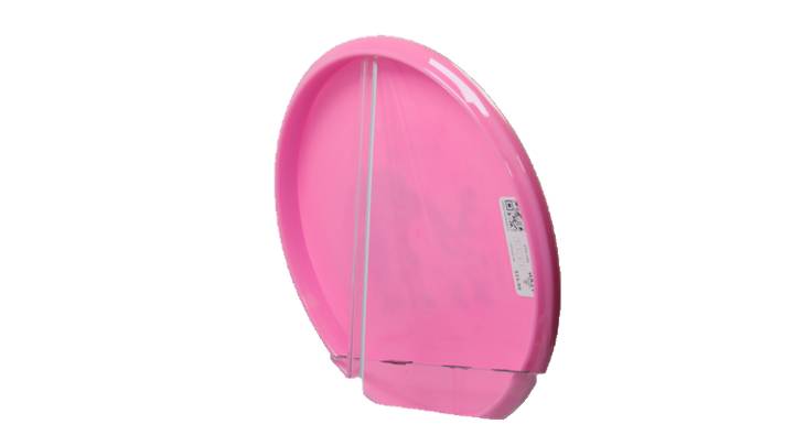 Latitude 64 2026 BYOP Toxic Crowns Gold Ruby Putter Back View
