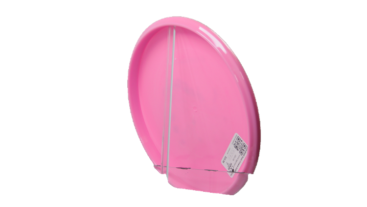 Latitude 64 2026 BYOP Toxic Crowns Gold Ruby Putter Back View