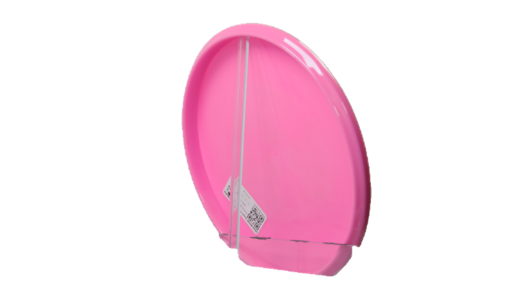 Latitude 64 2026 BYOP Toxic Crowns Gold Ruby Putter Back View
