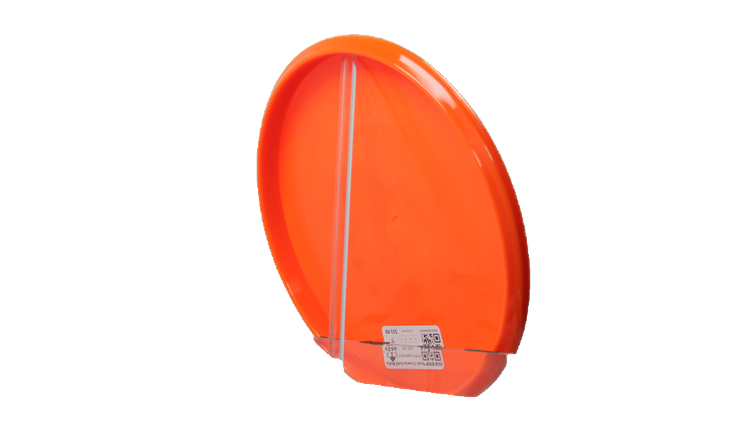 Latitude 64 2026 BYOP Toxic Crowns Gold Ruby Putter Back View