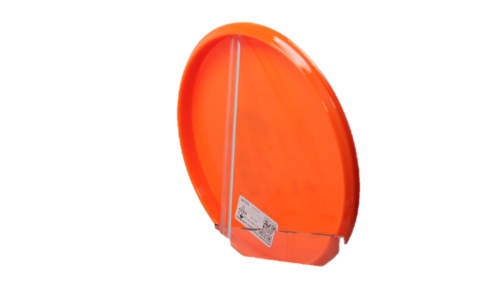 Latitude 64 2026 BYOP Toxic Crowns Gold Ruby Putter Back View