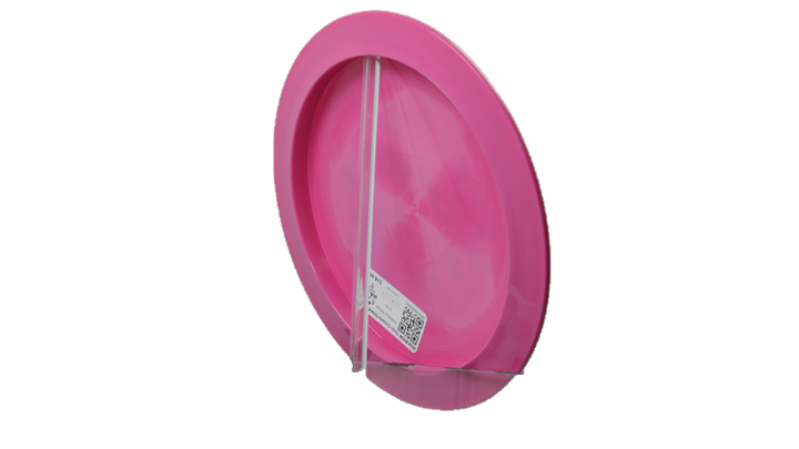 Latitude 64 2026 BYOP Toxic Crowns Grand Grace Distance Driver Back View