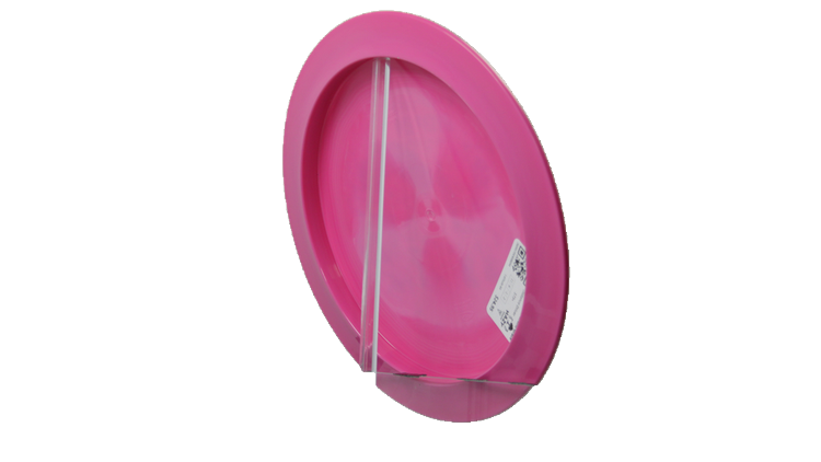 Latitude 64 2026 BYOP Toxic Crowns Grand Grace Distance Driver Back View