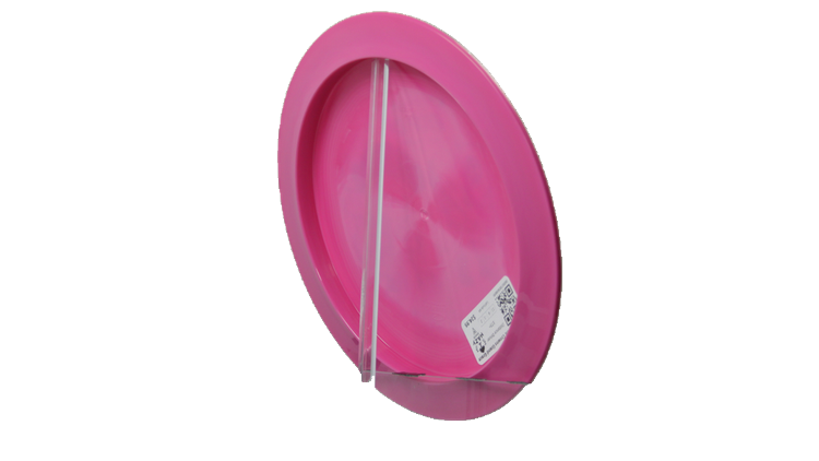 Latitude 64 2026 BYOP Toxic Crowns Grand Grace Distance Driver Back View