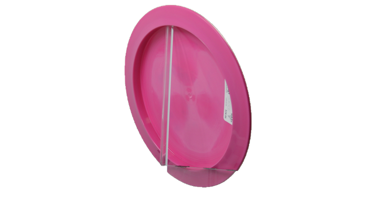 Latitude 64 2026 BYOP Toxic Crowns Grand Grace Distance Driver Back View
