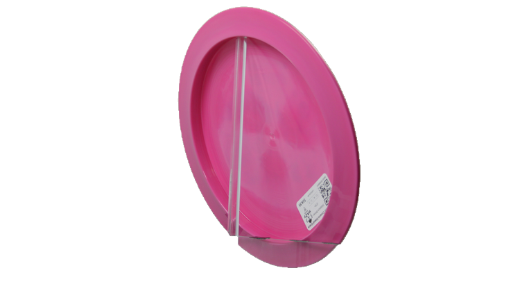 Latitude 64 2026 BYOP Toxic Crowns Grand Grace Distance Driver Back View