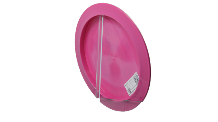 Latitude 64 2026 BYOP Toxic Crowns Grand Grace Distance Driver Back View