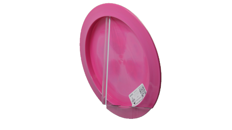 Latitude 64 2026 BYOP Toxic Crowns Grand Grace Distance Driver Back View