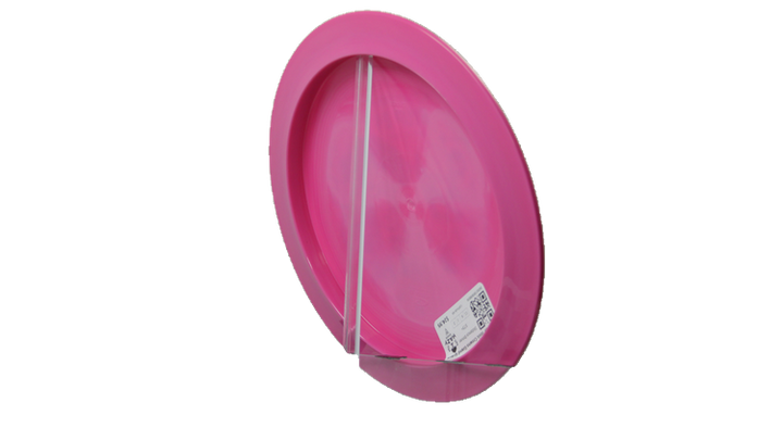 Latitude 64 2026 BYOP Toxic Crowns Grand Grace Distance Driver Back View
