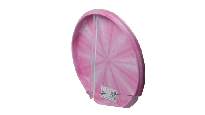 Westside Discs 2026 BYOP Toxic Crowns BT Medium Burst Maiden Putter Back View