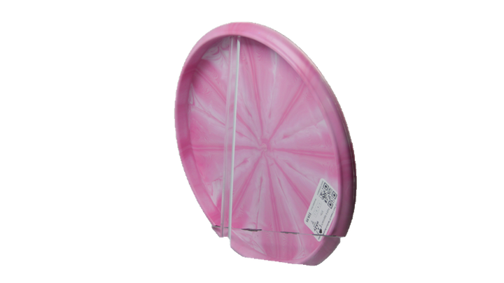 Westside Discs 2026 BYOP Toxic Crowns BT Medium Burst Maiden Putter Back View