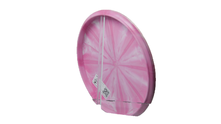 Westside Discs 2026 BYOP Toxic Crowns BT Medium Burst Maiden Putter Back View