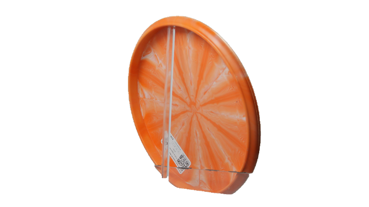 Westside Discs 2026 BYOP Toxic Crowns BT Medium Burst Maiden Putter Back View