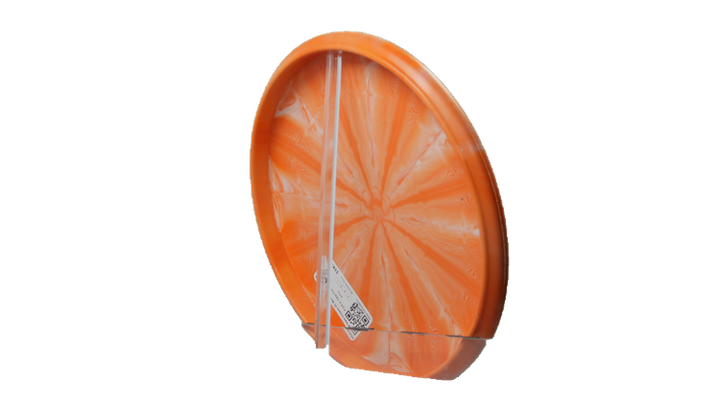 Westside Discs 2026 BYOP Toxic Crowns BT Medium Burst Maiden Putter Back View