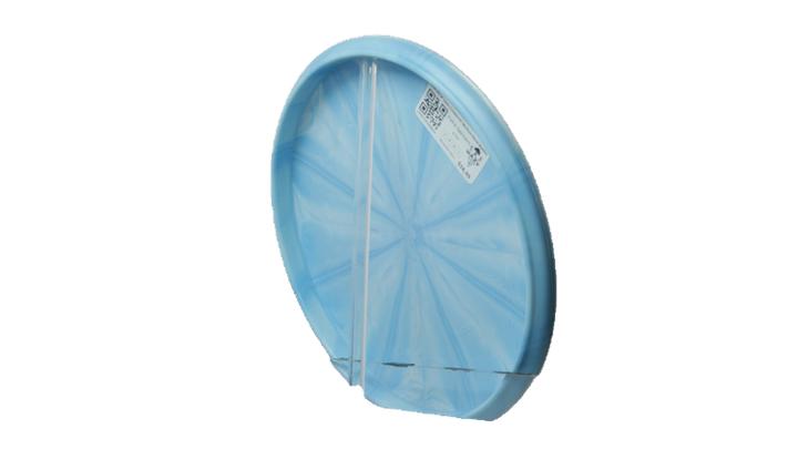 Westside Discs 2026 BYOP Toxic Crowns BT Medium Burst Maiden Putter Back View