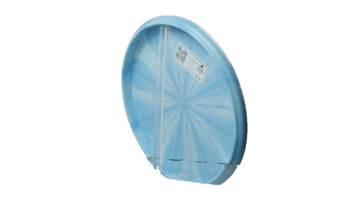 Westside Discs 2026 BYOP Toxic Crowns BT Medium Burst Maiden Putter Back View
