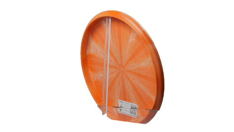 Westside Discs 2026 BYOP Toxic Crowns BT Medium Burst Maiden Putter Back View