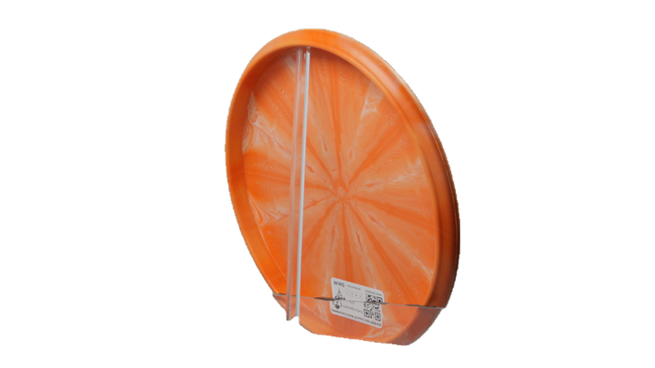 Westside Discs 2026 BYOP Toxic Crowns BT Medium Burst Maiden Putter Back View