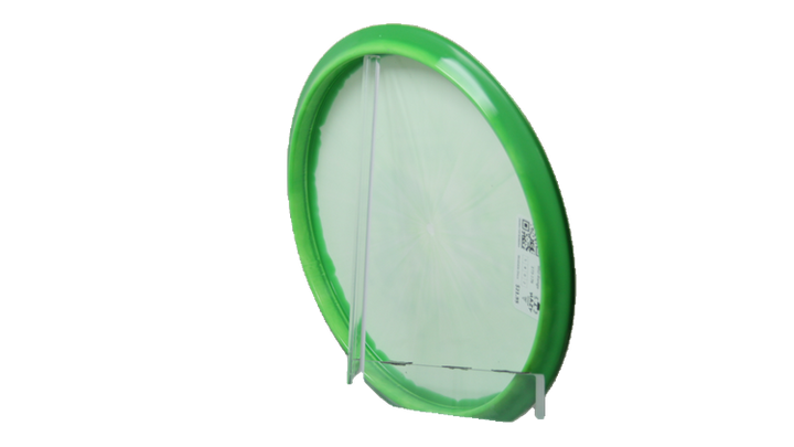 Westside Discs 2026 BYOP Toxic Crowns Tournament Orbit Pine Midrange Back View