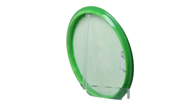 Westside Discs 2026 BYOP Toxic Crowns Tournament Orbit Pine Midrange Back View