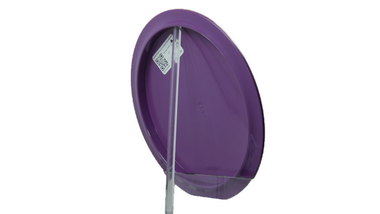 Westside Discs 2026 BYOP Toxic Crowns Tournament Orbit Underworld Fairway Driver Back View
