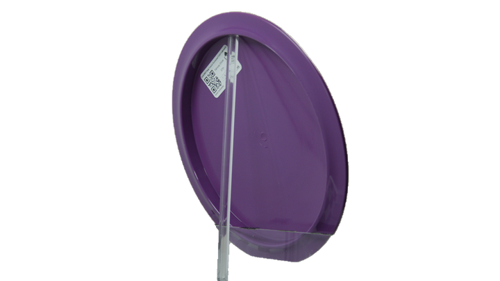 Westside Discs 2026 BYOP Toxic Crowns Tournament Orbit Underworld Fairway Driver Back View