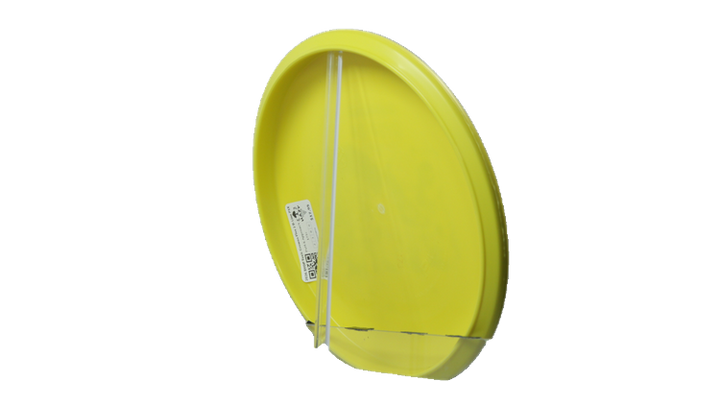 Discmania 2026 BYOP Toxic Crowns Flex 2 D-Line P1X Putter Back View