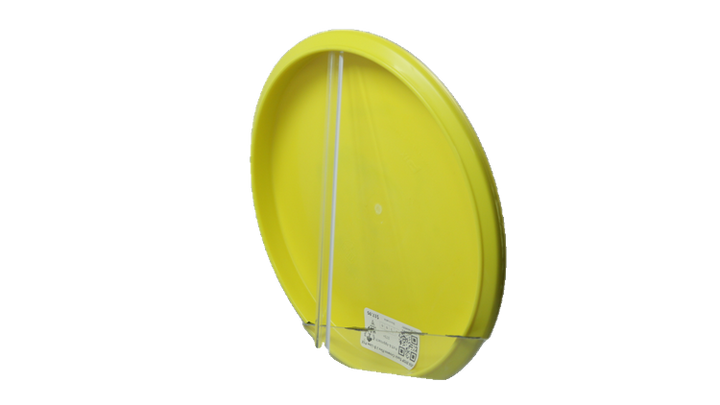 Discmania 2026 BYOP Toxic Crowns Flex 2 D-Line P1X Putter Back View